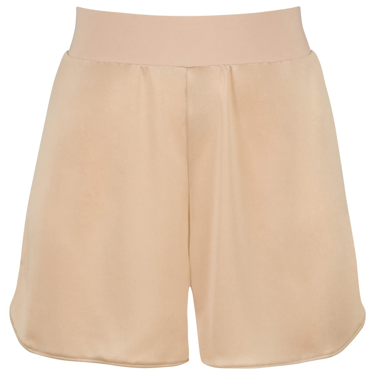 Wacoal WACOal underwear petticoat (culottes) short anti-exposure not easy to produce static lines Clear black beige HDB50 women