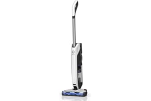 Hoover Onepwr Evolve 宠物无线小型立式吸尘器，轻巧型杆式真空吸尘器，BH53420PC，白色