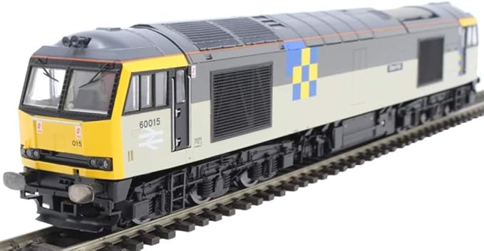 hornby r3743 br railfreight class 60 co-co 60015 bow fell - era