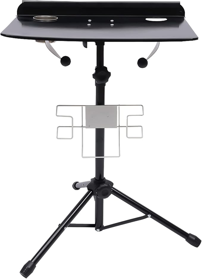 futchoy 纹身移动工作台可调节便携式纹身工作站移动纹身工作站可调节