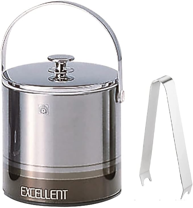 peacock 储冰桶 1.6升 黑色 ibs-a160(b)