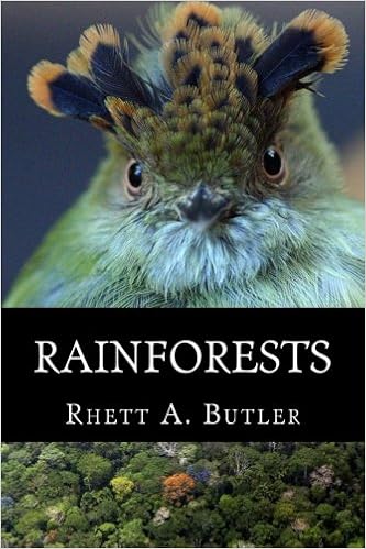 《rainforests》 【摘要 书评 试读】图书