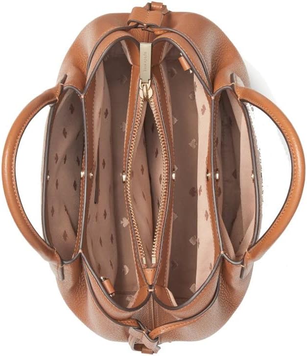 Kate Spade 凯特丝蓓  小号软牛皮手提包饺子包 ￥1238.82