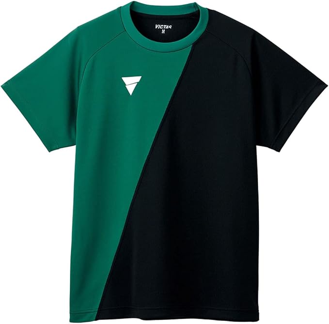 victas 乒乓球衬衫 练习用 v-ts230 男女通用 532101