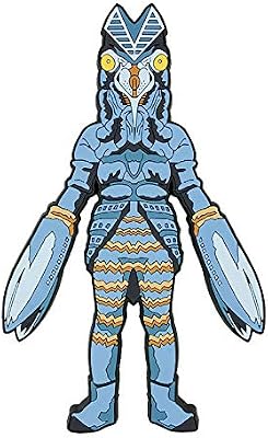 ultraman series products 怪兽磁铁挂钩 巴尔坦星人