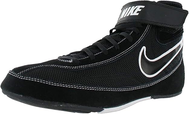nike 耐克 speedsweep vii 男式摔跤鞋
