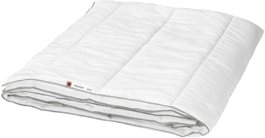 Ikea Tilkort King Comforter, Cooler 