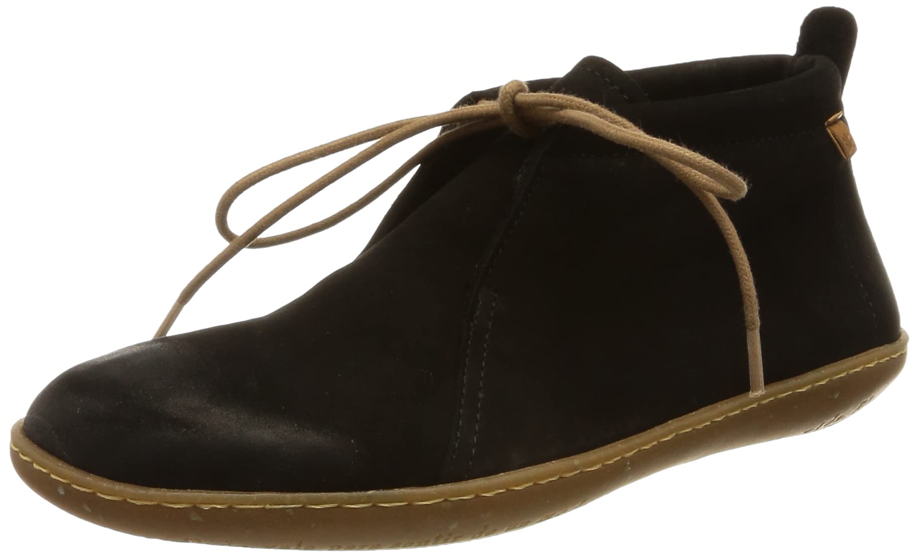 El Naturalista Women's comfort shoes EL Viajero, women's lace-up low-top shoes with loose padding