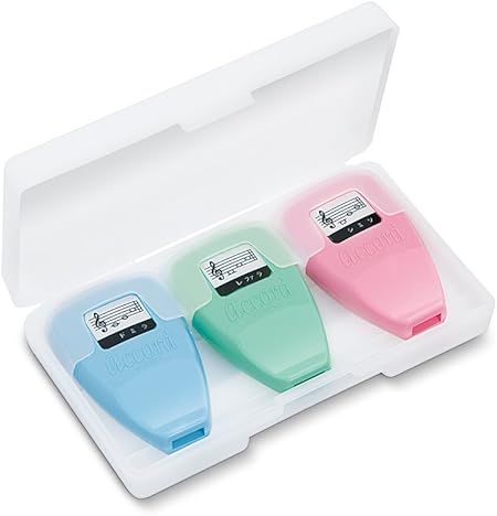 Suzuki 铃木和音笛accord Acc 02 中音码 短调3和音am Dm E套装 亚马逊中国 乐器