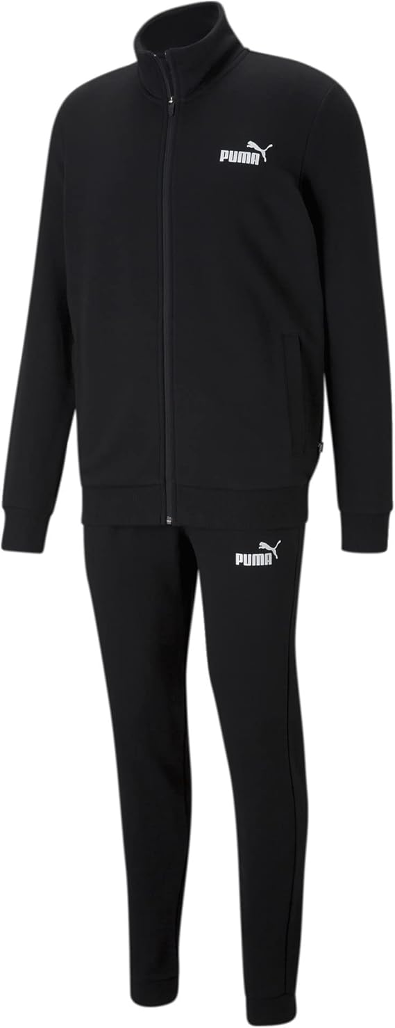 puma 男士 clean 运动服 运动服 运动套装