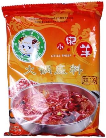 小肥羊 辣汤火锅底料235g 内蒙特产