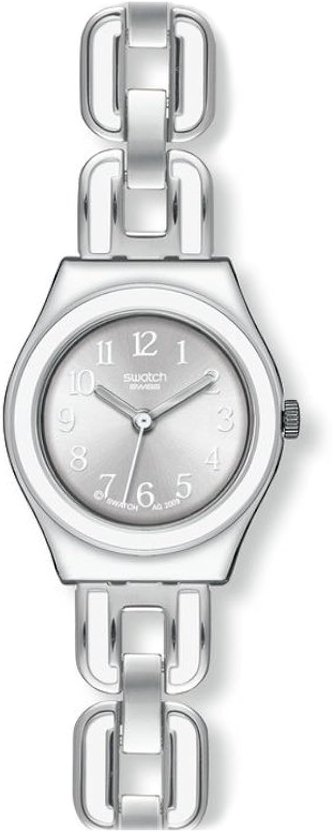 瑞士品牌swatch斯沃琪金属系列星光大道石英女表yss254g