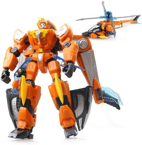 auldey 奥迪 武战道玩具 变形逆风旋 最新变形机器人儿童玩具500201