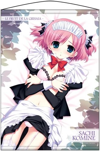 グリザイアの果実小嶺幸タペストリー 玩具 亚马逊中国