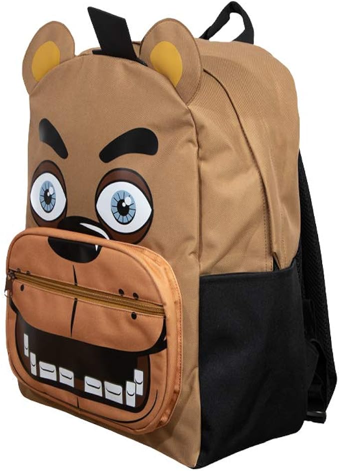 freddy fazbear 五夜大脸角色技术背包