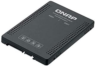 2 2280 sata 驱动器适配器 硬件 raid 0/1 jbod独立磁盘模式,qda-a2