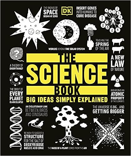 《the science book: big ideas simply explained》 【摘要 书评