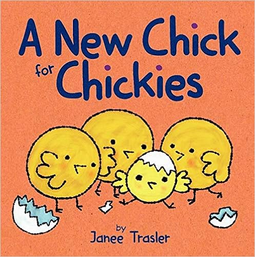 《a new chick for chickies》 【摘要 书评 试读】图书