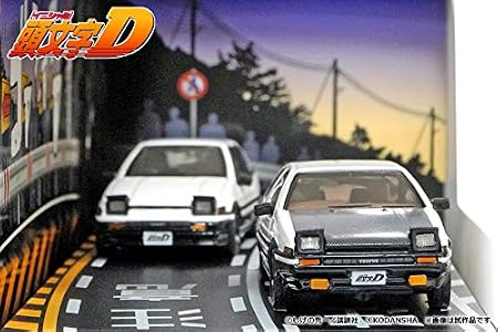 Modeler S 1 64 头文字d 套装vol 1 藤原拓海trueno Ae86 干信司trueno2门 Ae86 成品md641 玩具 亚马逊中国 Modeler S 1 64 头文字d 套装vol 1 藤原拓海trueno Ae86 干信司trueno2门 Ae86 成品md641 玩具 亚马逊中国