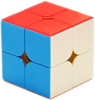 beyong 2x2 磁性速度立方体 2x2x2 光滑魔方无杂质拼图