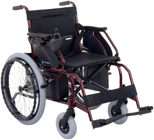 hubang互邦电动轮椅ld222寸亚马逊自营商品由供应商配送