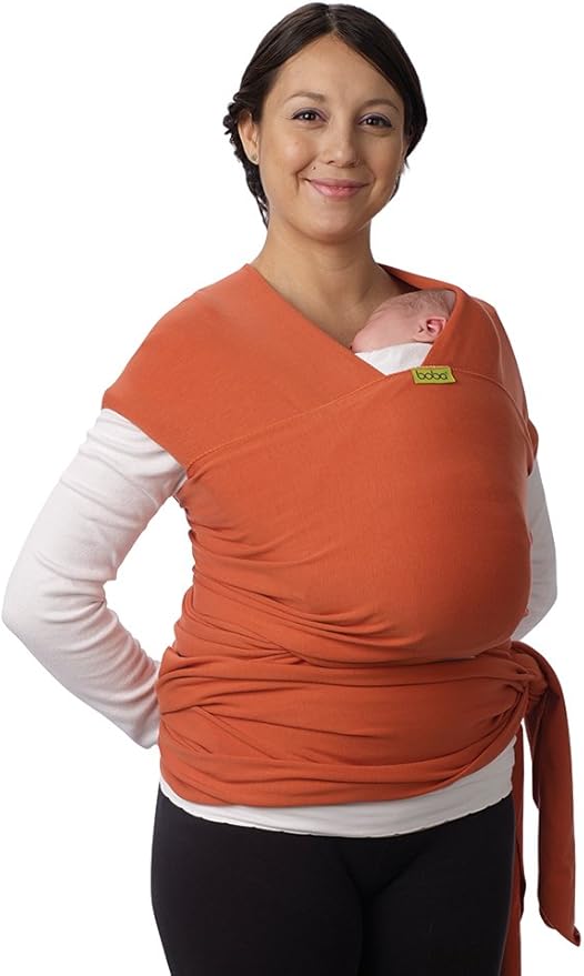 boba bw1-009 boba wrap,橙色