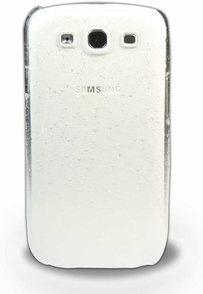 ivencase爱文卡仕三星galaxys3i9300i9308手机壳手机套水滴透明色屏保