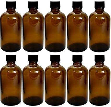 遮光瓶茶100cc Sya T100cc 10瓶套装 黒cap 遮光瓶玻璃瓶 Com 价格报价图片