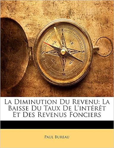 《la diminution du revenu: la baisse du taux de linteret et des