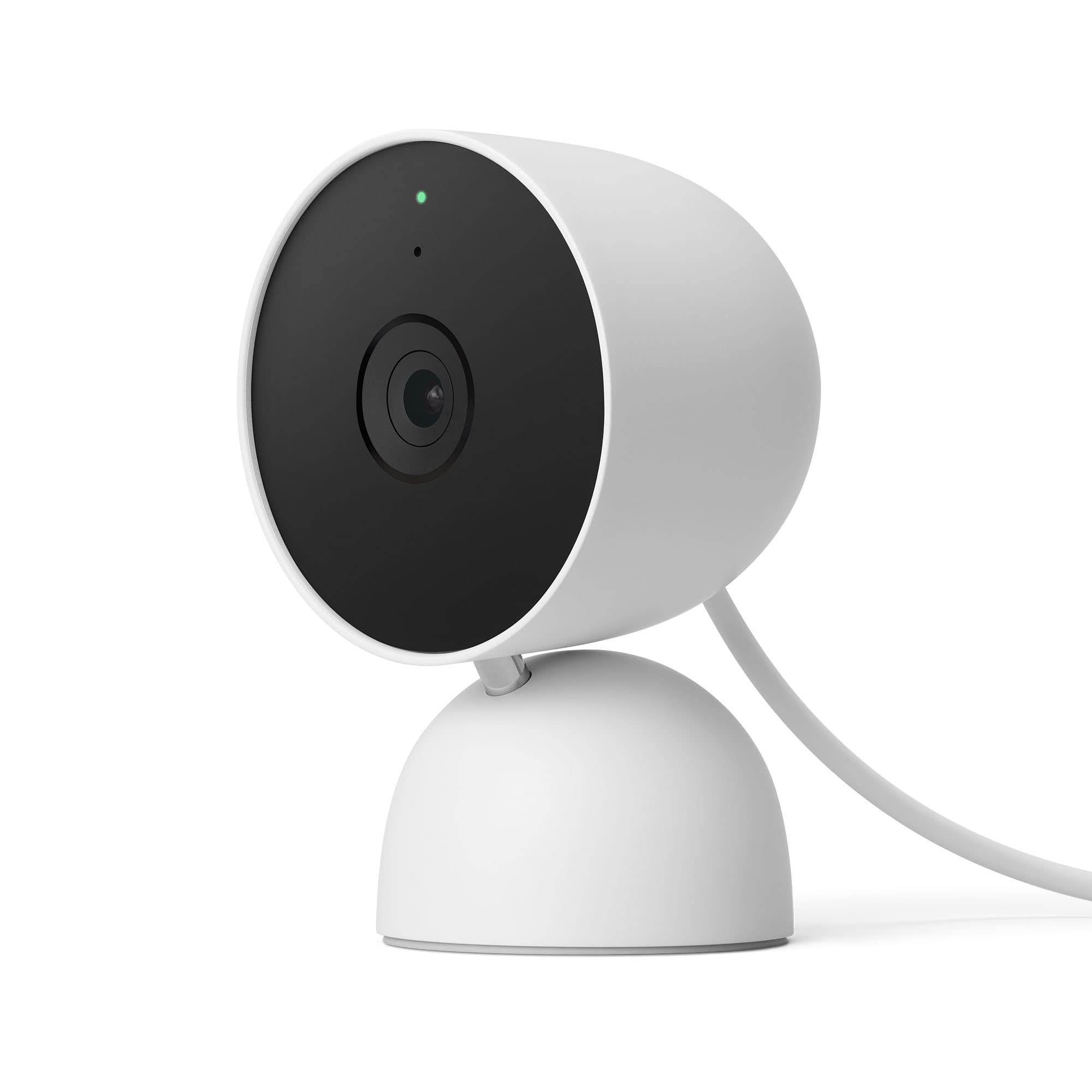 Google Nest Cam (Indoor, Wired) camera - Smart home WiFi camera