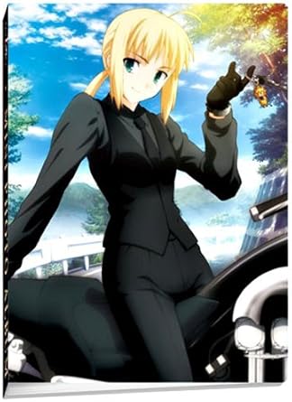 Fate Zero 迷你相册saber 套装 玩具 亚马逊中国
