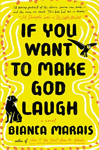 "if you want to make god laugh (english edition)",作者:[bianca
