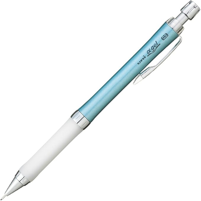pilot uni alpha-gel slim mechanical pencil 0.