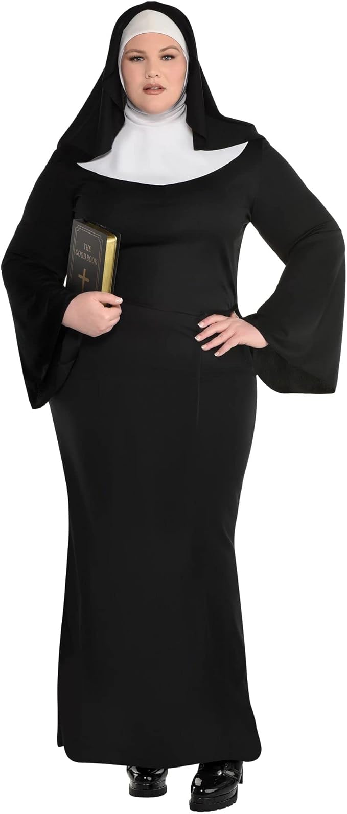 amscan sister 成人修女服装