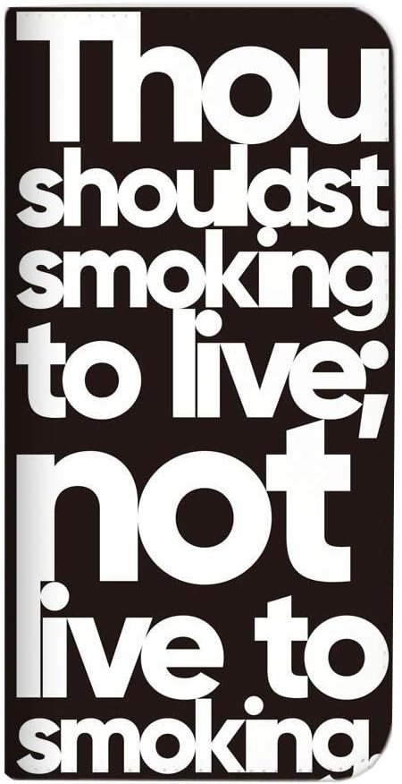 Mitas Galaxy 1 Scv48 手机壳手账型无带格言名言台词d 491 Nb 0302 D Scv48 亚马逊中国 手机通讯