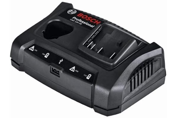 bosch 博世 专业 gax 18 v,30 双电池充电器
