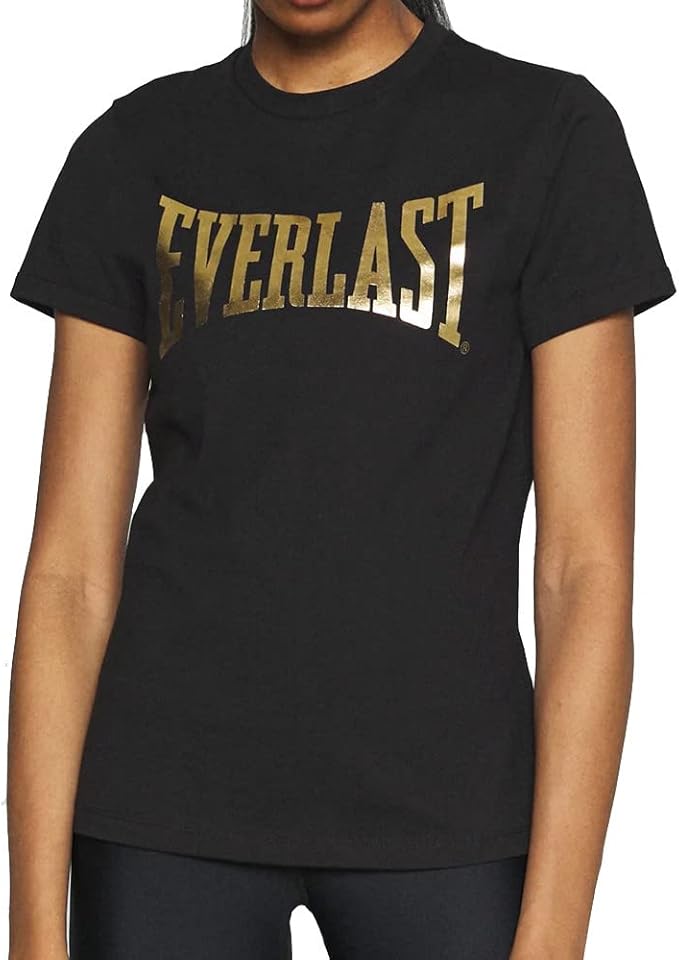 everlast 女士 t 恤