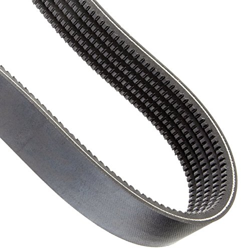 continentalcontitech2004116558v3750hyt坡跟扭矩v形皮带橡胶5罗纹长