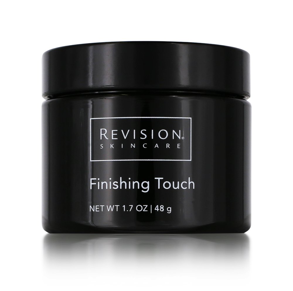 Revision Skincare Finishing Touch Skin Scrub, 1.7oz (48g)