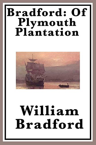 of plymouth plantation (english edition) kindle电子书