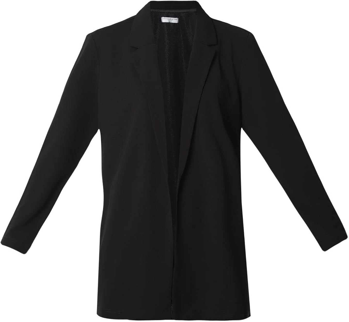 jacqueline de yong 女士西装外套 长款 【jacqueline de yong】 服饰