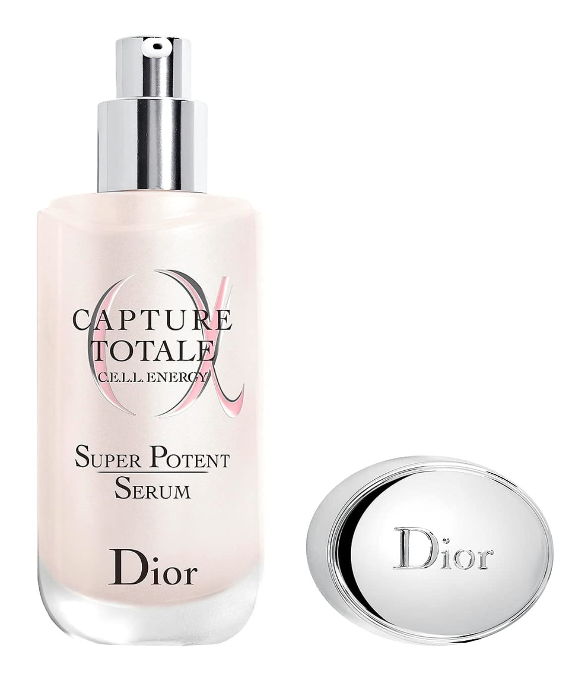 Dior Capture Totale Super Potent Serum C.E.L.L. Power 10 ml /0.33 fl oz Deluxe travel pack