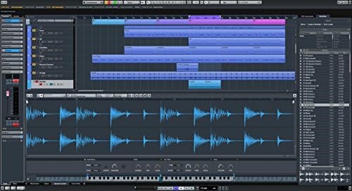 Steinberg Cubase Pro 9 音乐制作软件 亚马逊中国 乐器