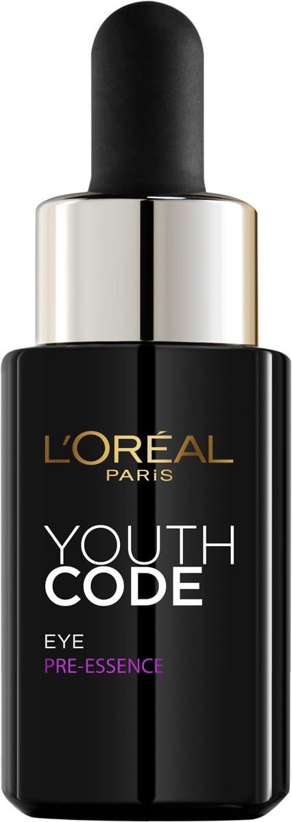loreal paris巴黎欧莱雅青春密码眼部精华肌底液 15ml(特卖)