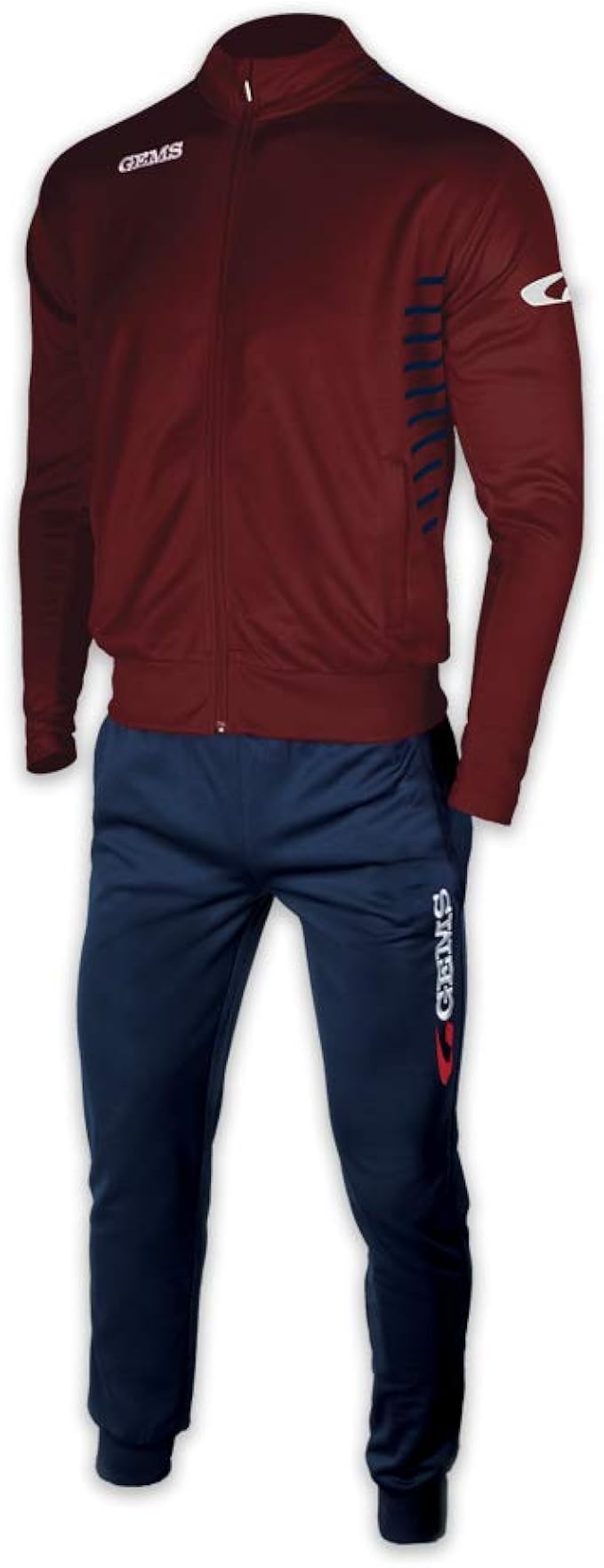 gems 男童高级运动服