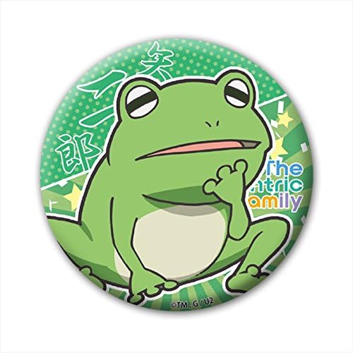 有頂天家族2 矢二郎徽章 玩具 亚马逊中国