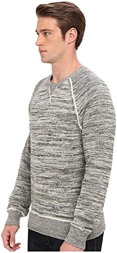 Jack Spade 男式盖针圆领灰色large Jack Spade 服饰箱包 亚马逊中国