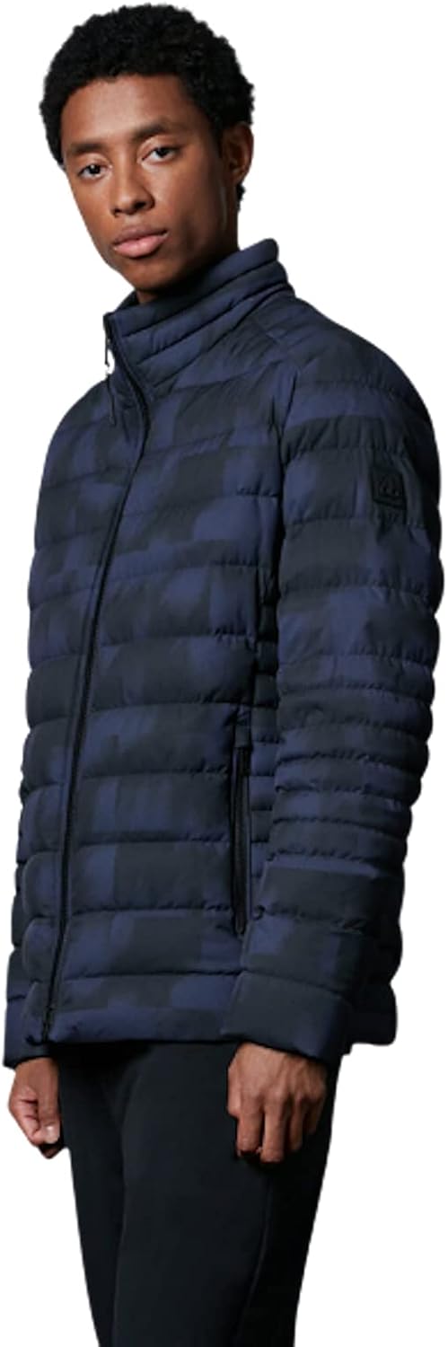 加拿大 Moose Knuckles 慕斯纳可兹 Jackpine 800蓬鹅绒 男式立领夹克羽绒服 S码 优惠券折后￥2578.5 两色可选