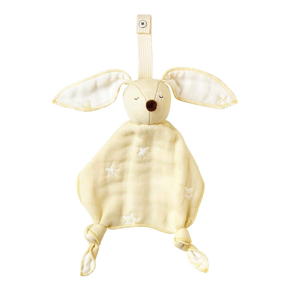 10mois fluffy gauze (6 layers of gauze) mini me (mini meter) baby dot 21251033