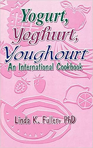 yogurt, yoghurt, youghourt: an international cookbook